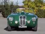 Frazer Nash Targa Florio Roadster 1952 года